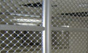 Aluminum Grill Partition